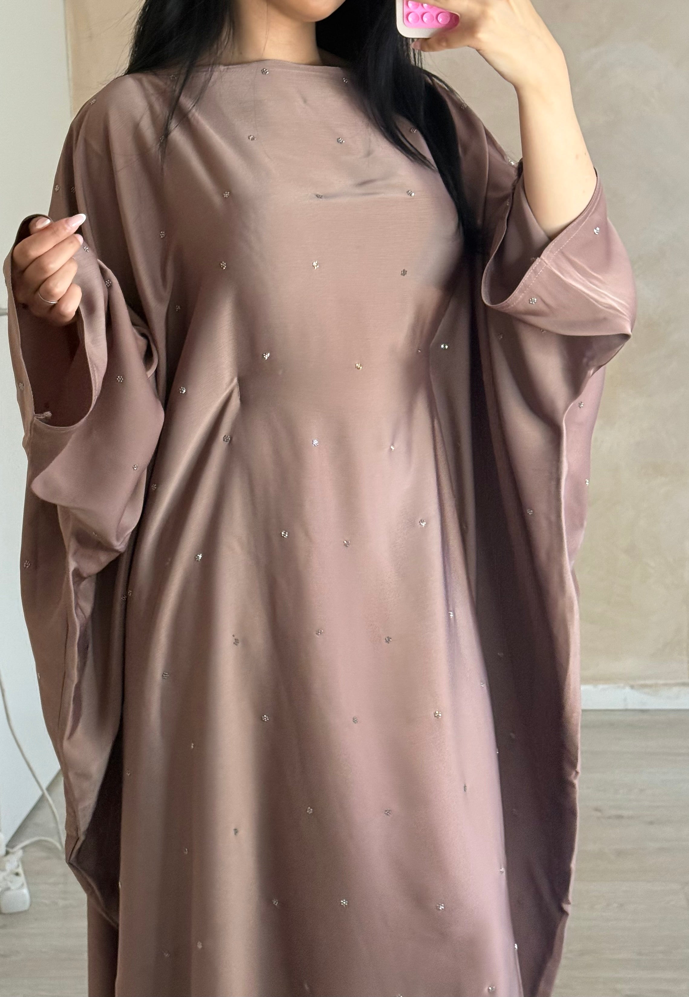 Butterfly Crystal Dress