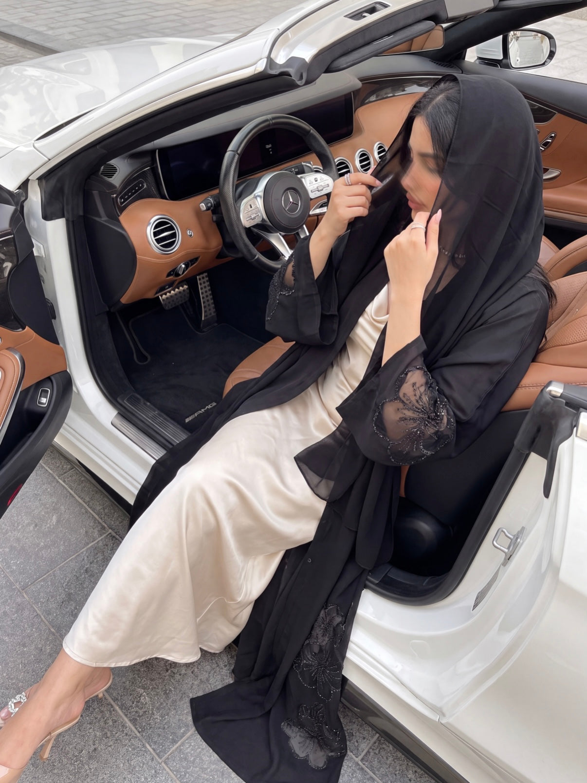Mina Abaya