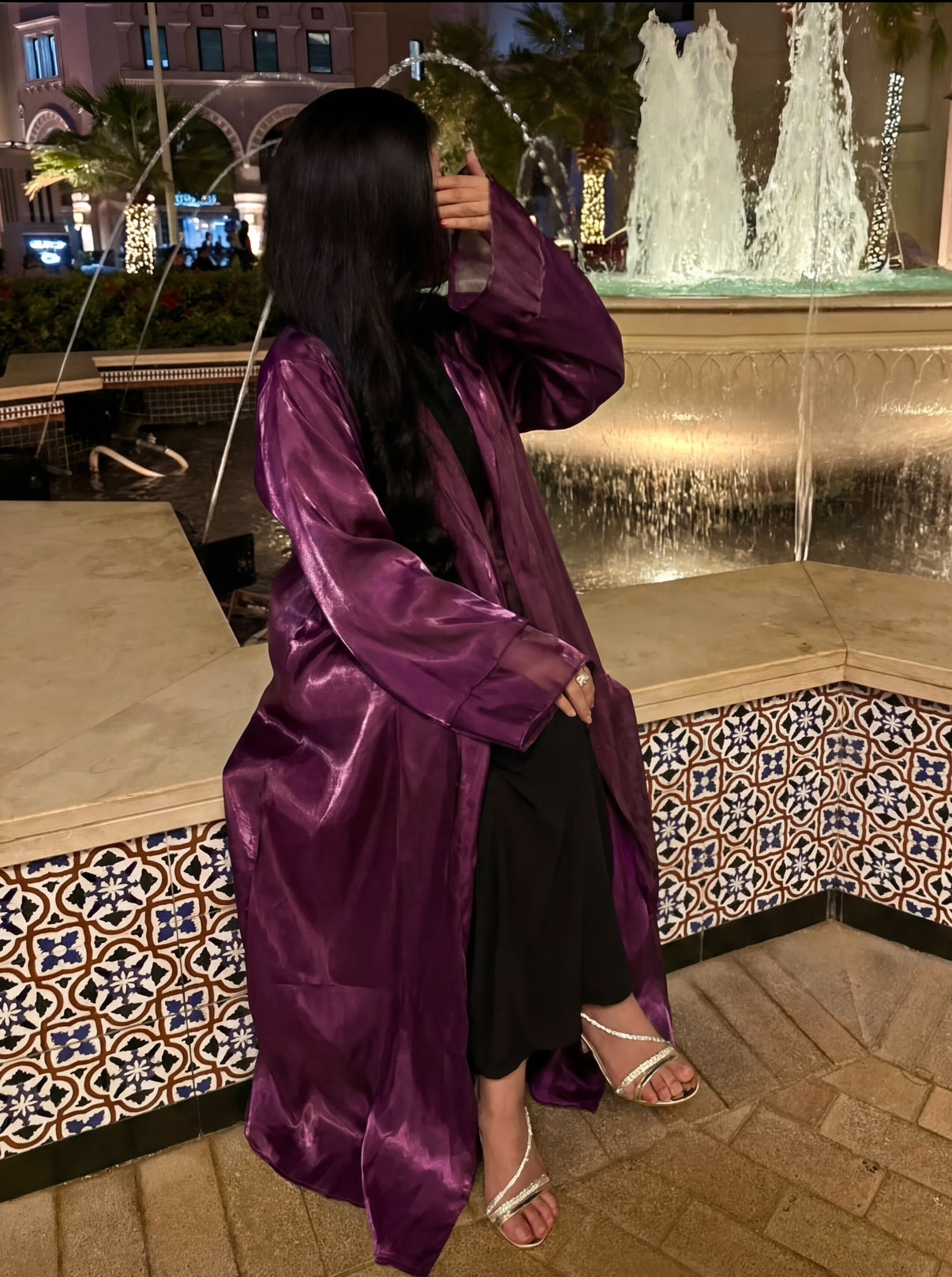 Eva - Plum