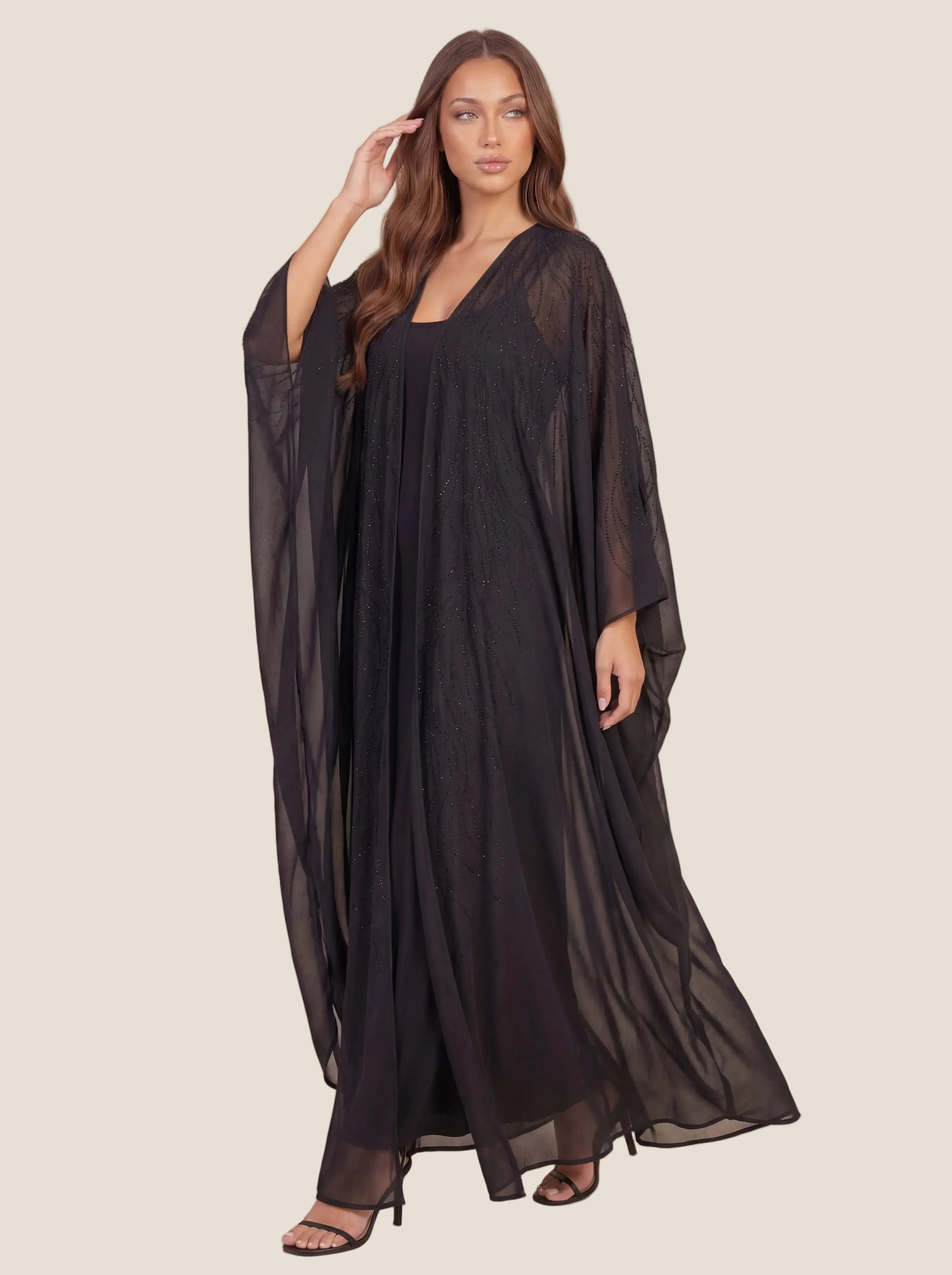 Shevaf Wide Sleeve - Spark