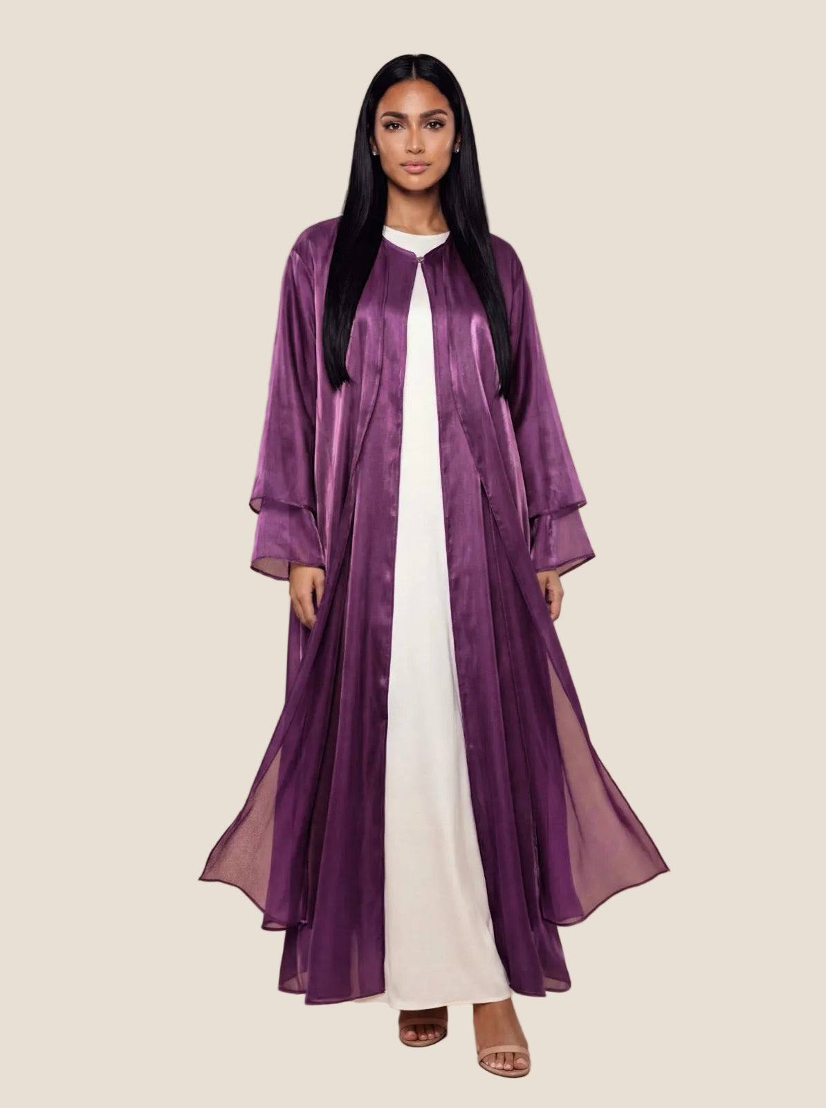 Eva - Plum
