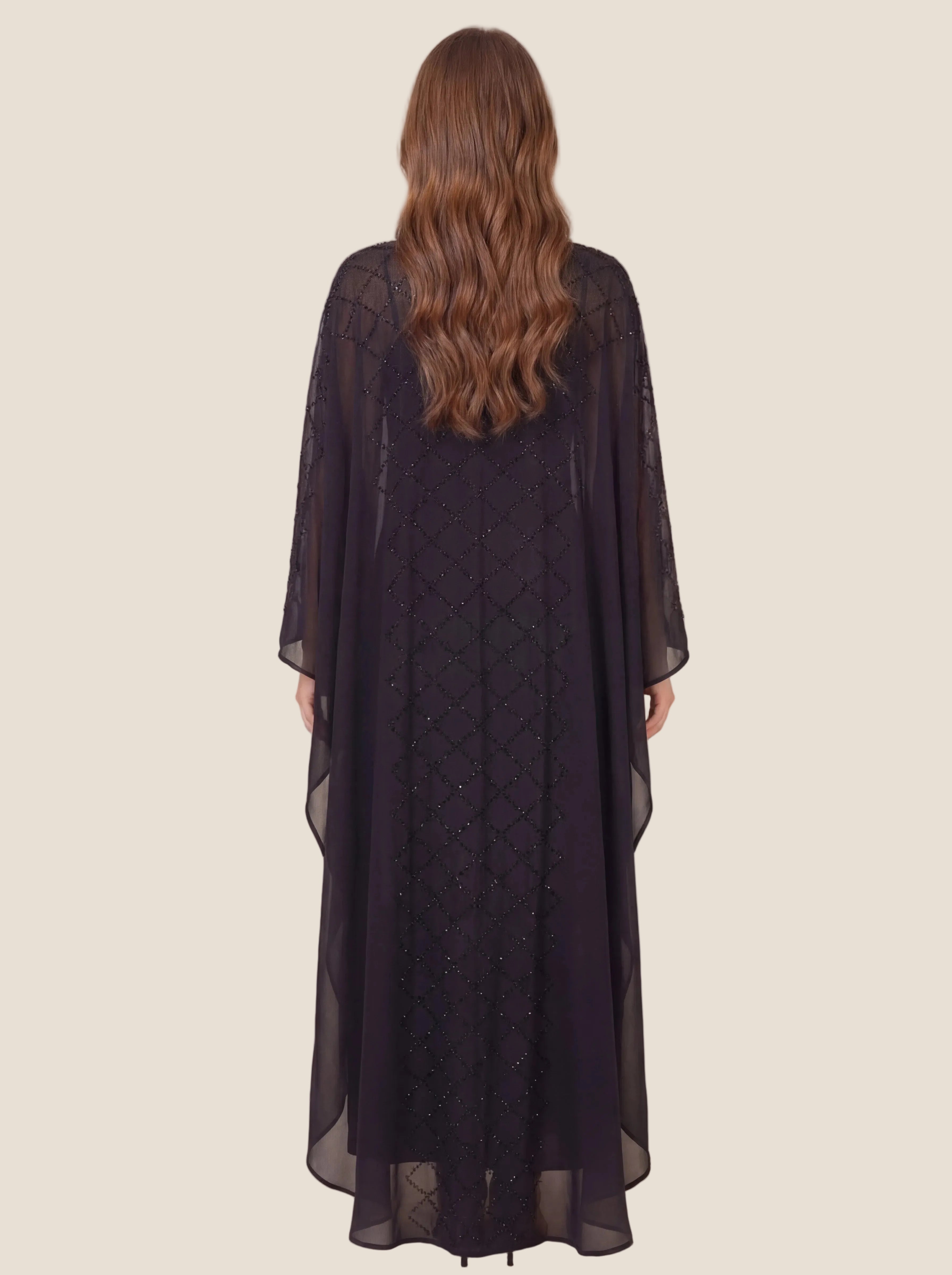 Shevaf Wide Sleeve - Diamond