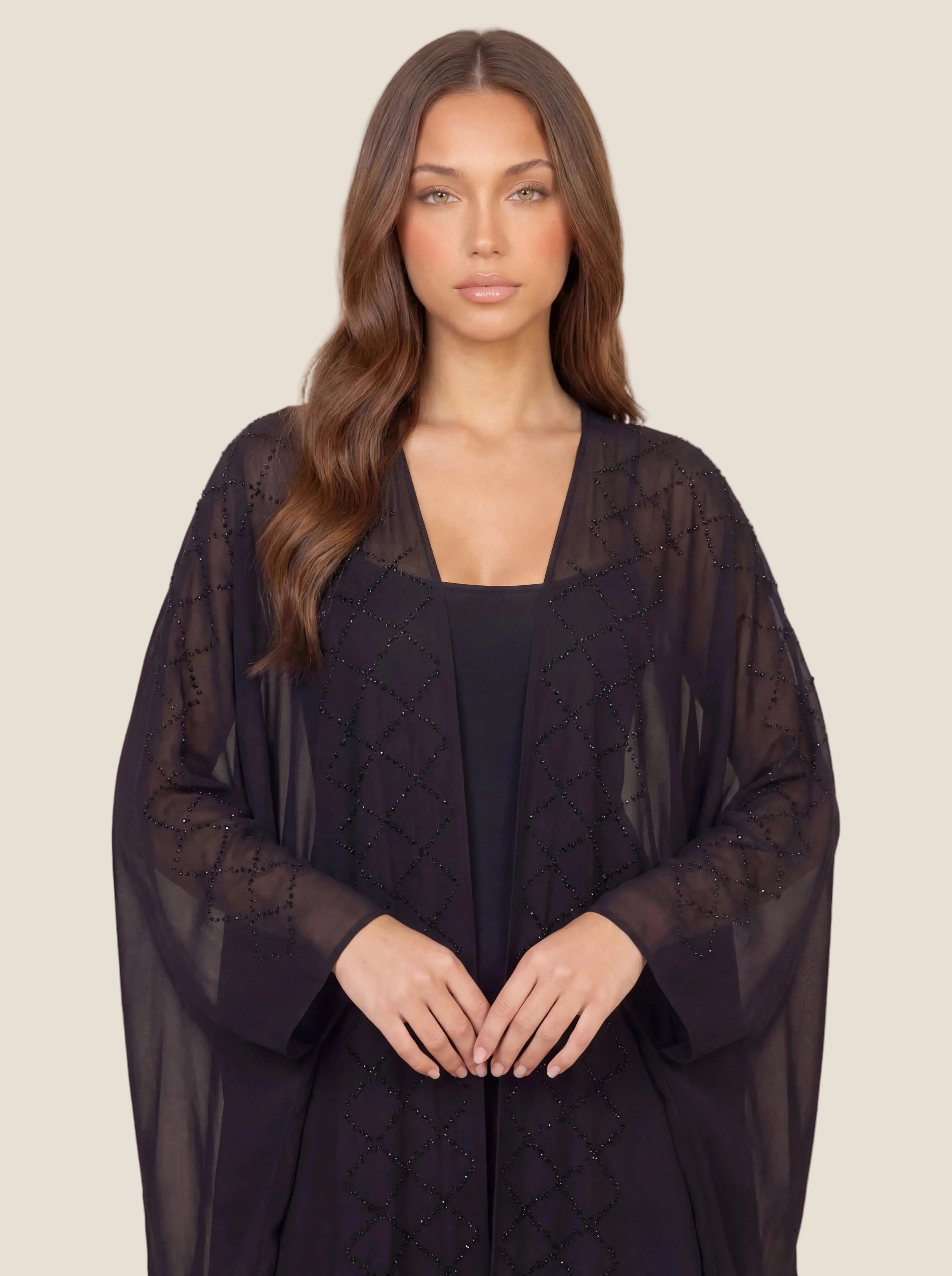 Shevaf Wide Sleeve - Diamond