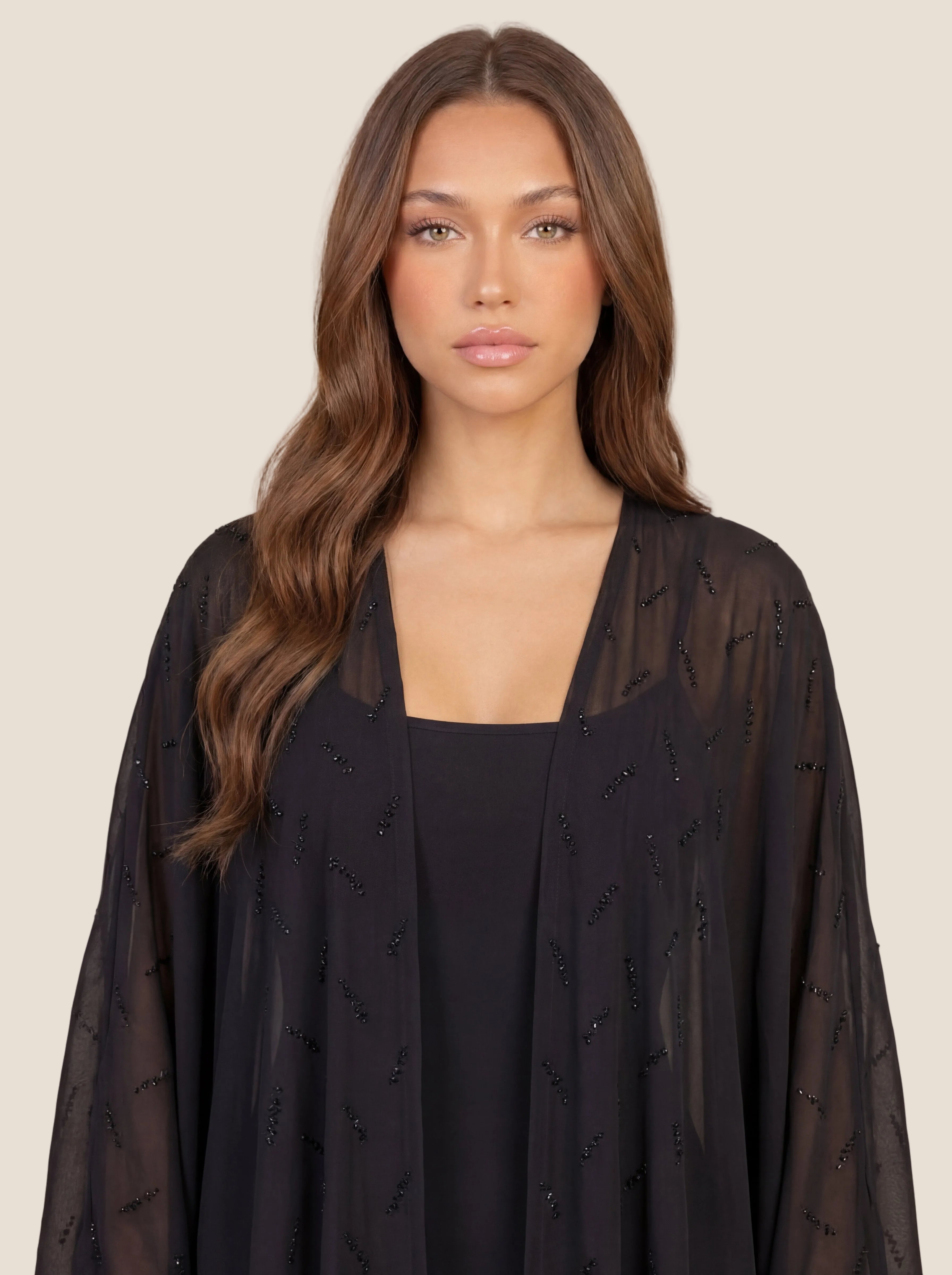 Shevaf Wide Sleeve - Trace