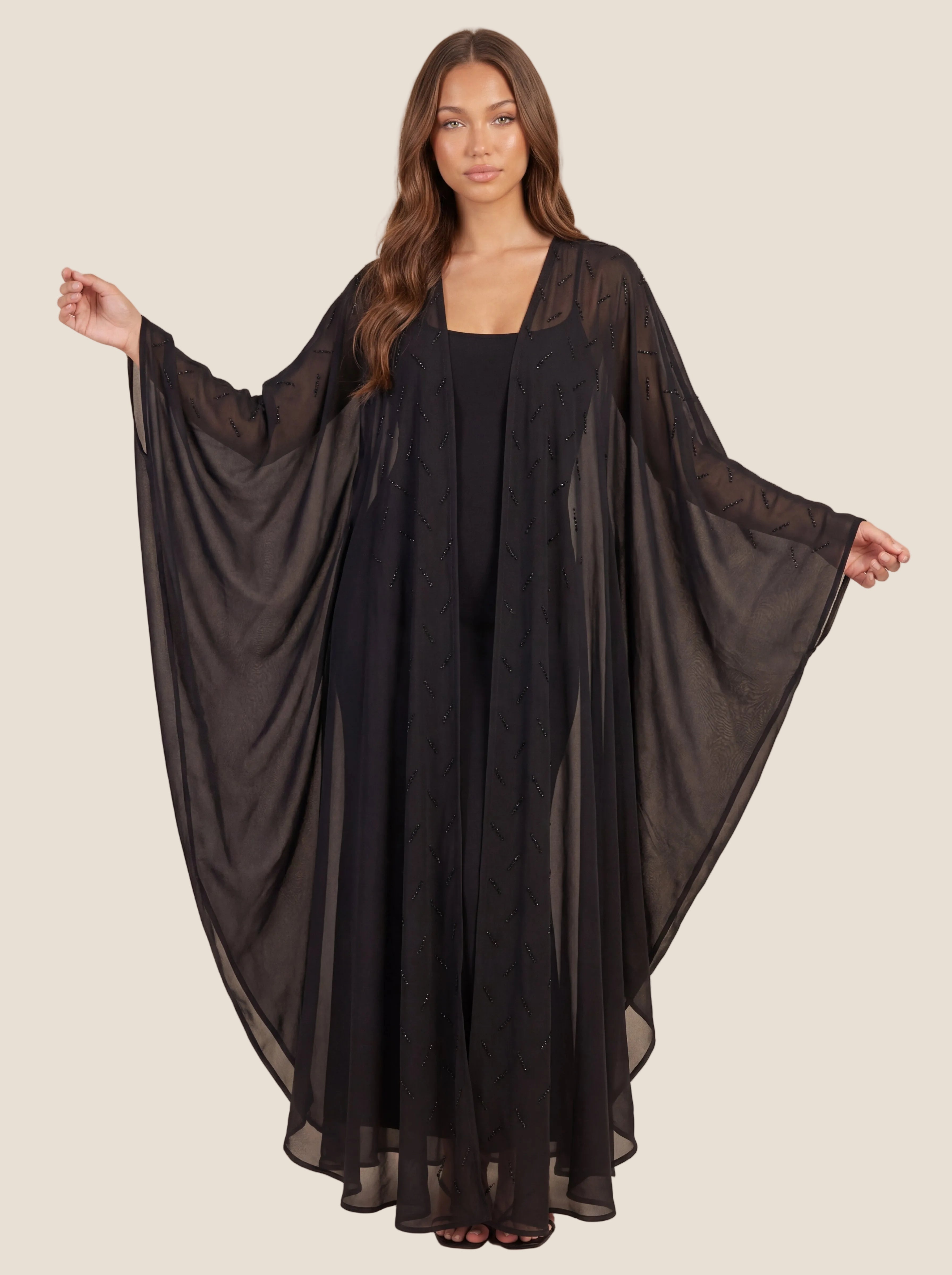 Shevaf Wide Sleeve - Trace